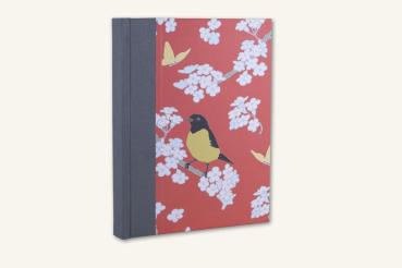 Notizbuch "Saezuri"